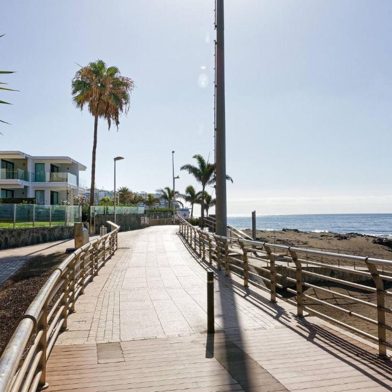 Amapola Palms - recién reformado, frente al mar - Apartamento de 1 dormitorio - 34