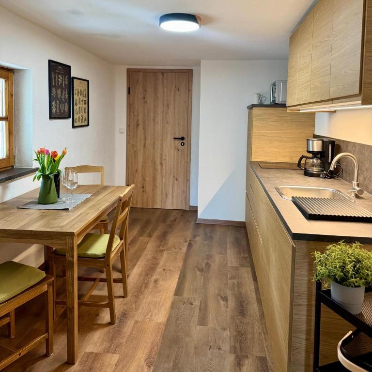 Ferienwohnung Malerlehen - Appartamento - 1
