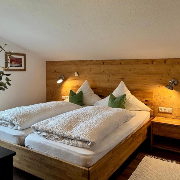 Ferienwohnung Malerlehen - Appartamento - 4