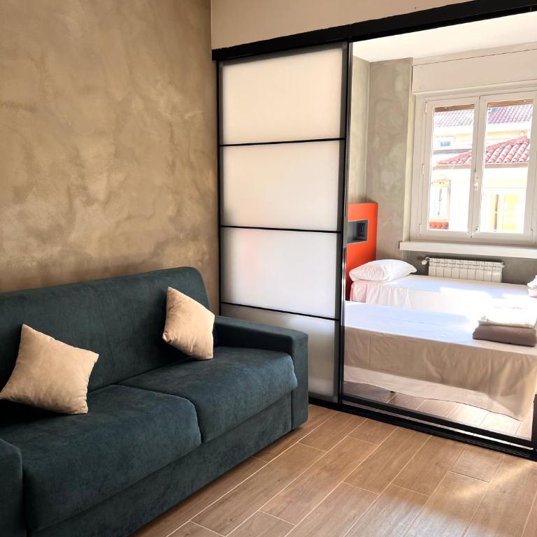 Hotello Trieste - Monolocale Familiare - 12