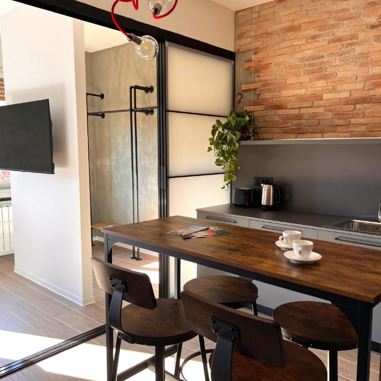 Hotello Trieste - Monolocale Familiare - 9