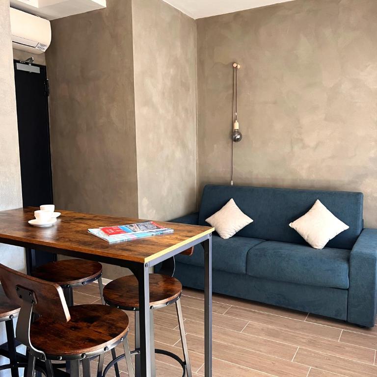 Hotello Trieste - Monolocale Familiare - 5