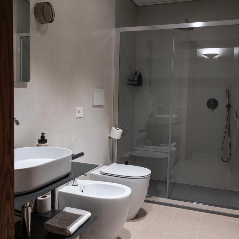 Dal Console Rooms - Junior Suite Familiare - 27