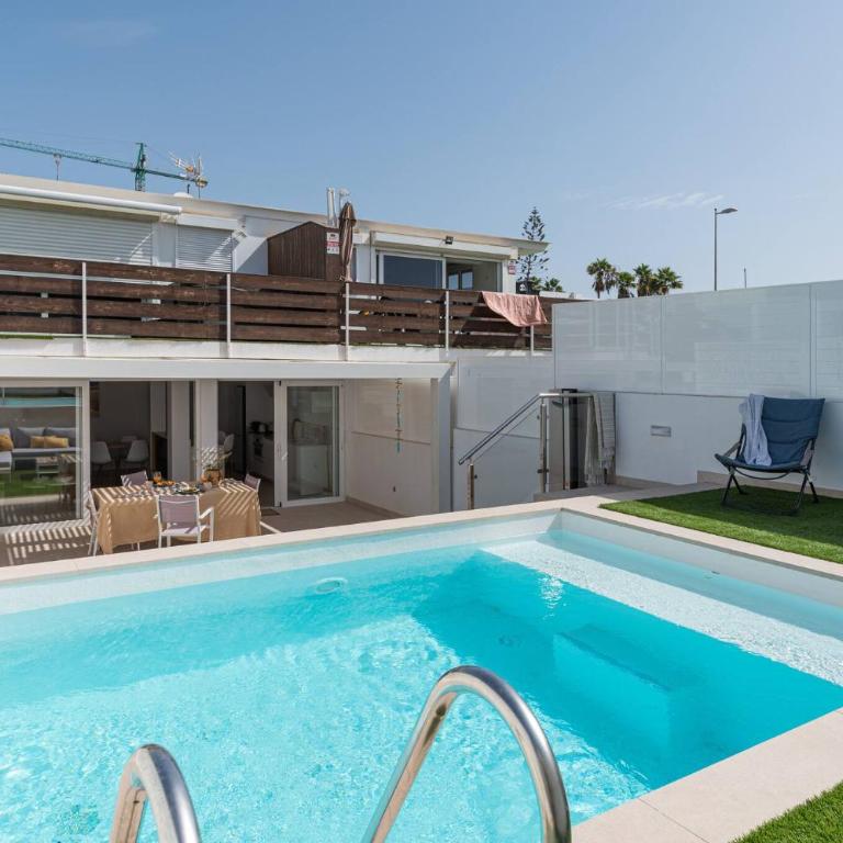 Sunset Dream Villa - San Agustín - Villa with Private Pool - 40