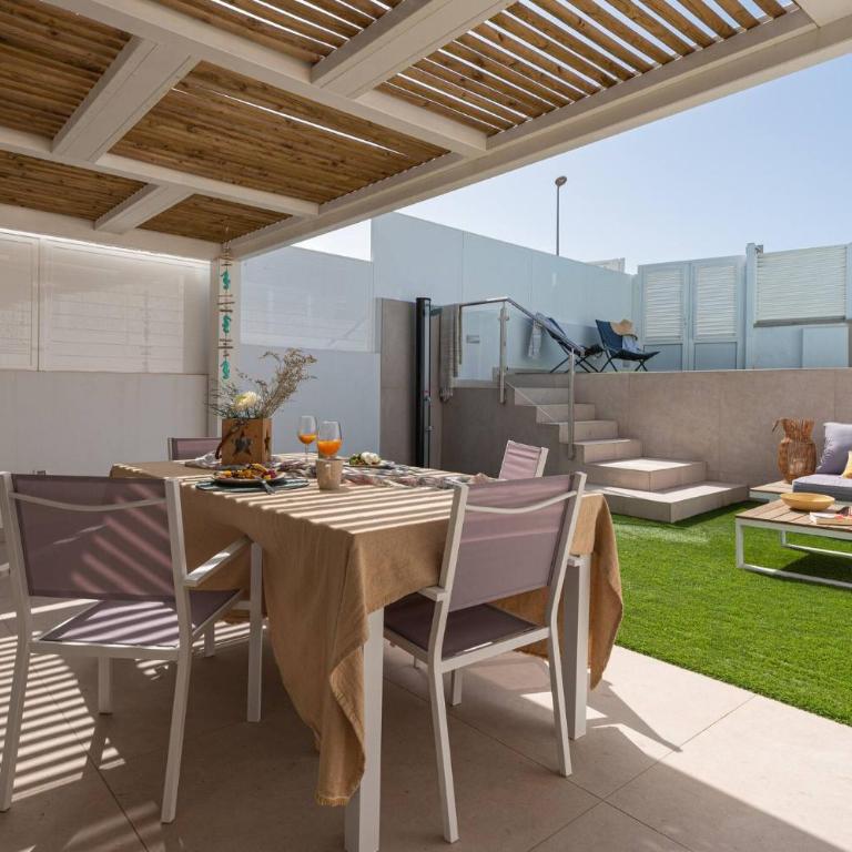 Sunset Dream Villa - San Agustín - Villa with Private Pool - 32