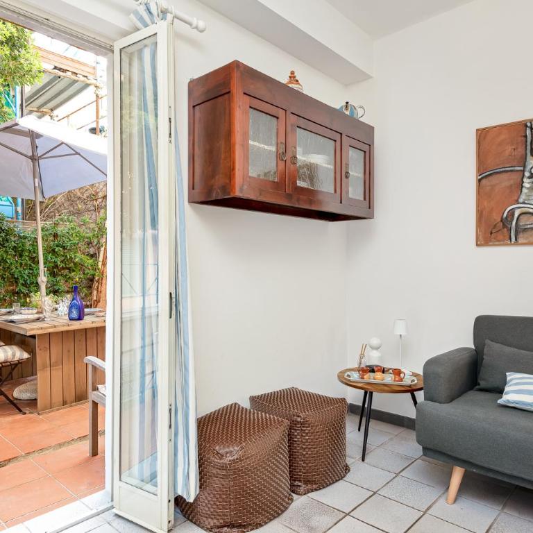 CasaSolemare Terrace seaview AC - Appartamento con 3 Camere da Letto e Vista Mare - 2
