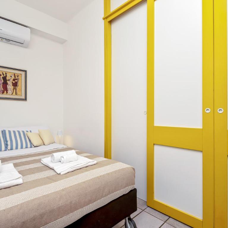 CasaSolemare Terrace seaview AC - Appartamento con 3 Camere da Letto e Vista Mare - 17