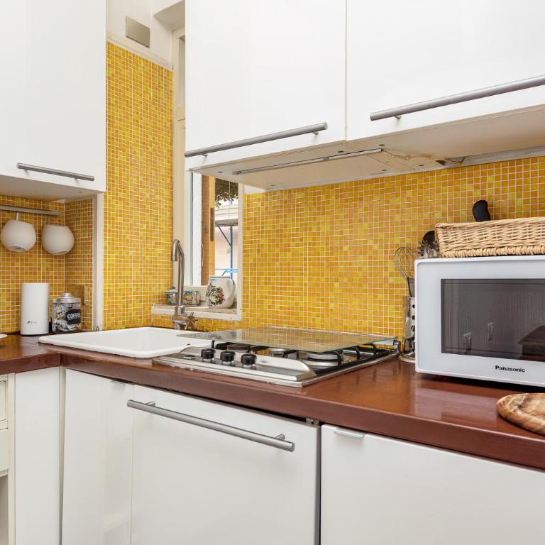CasaSolemare Terrace seaview AC - Appartamento con 3 Camere da Letto e Vista Mare - 10