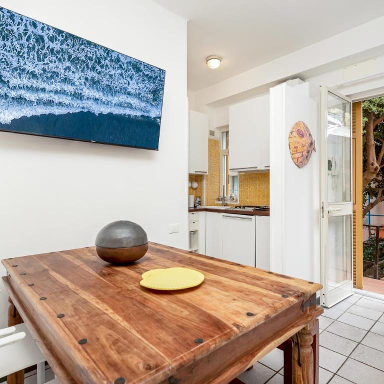 CasaSolemare Terrace seaview AC - Appartamento con 3 Camere da Letto e Vista Mare - 8