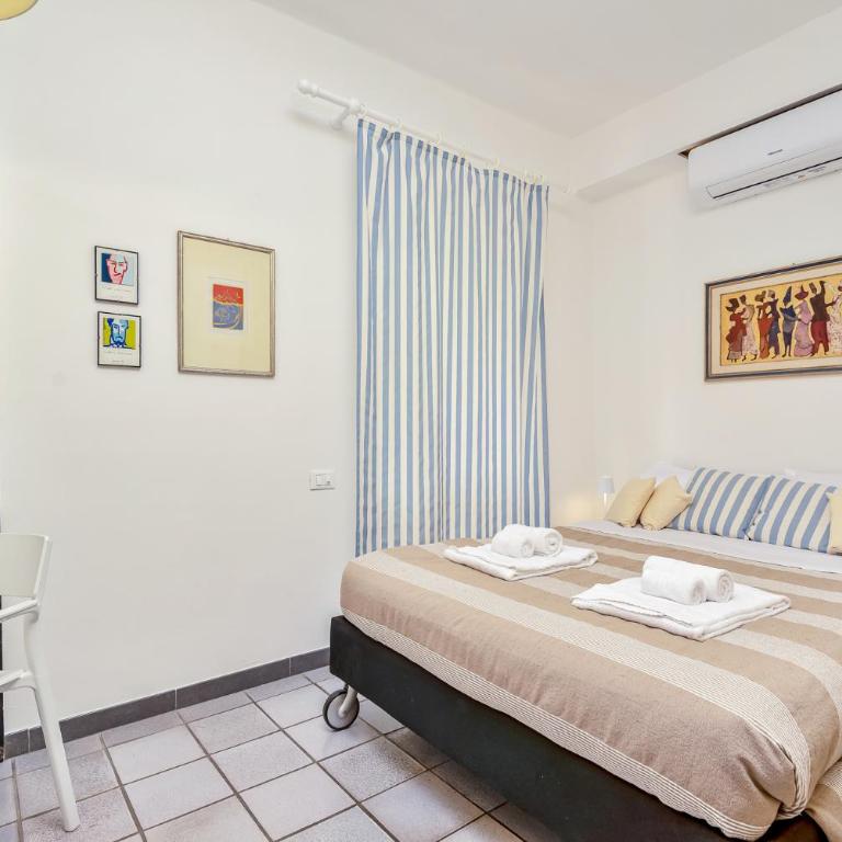 CasaSolemare Terrace seaview AC - Appartamento con 3 Camere da Letto e Vista Mare - 9