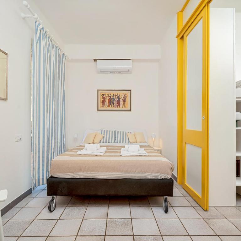 CasaSolemare Terrace seaview AC - Appartamento con 3 Camere da Letto e Vista Mare - 12