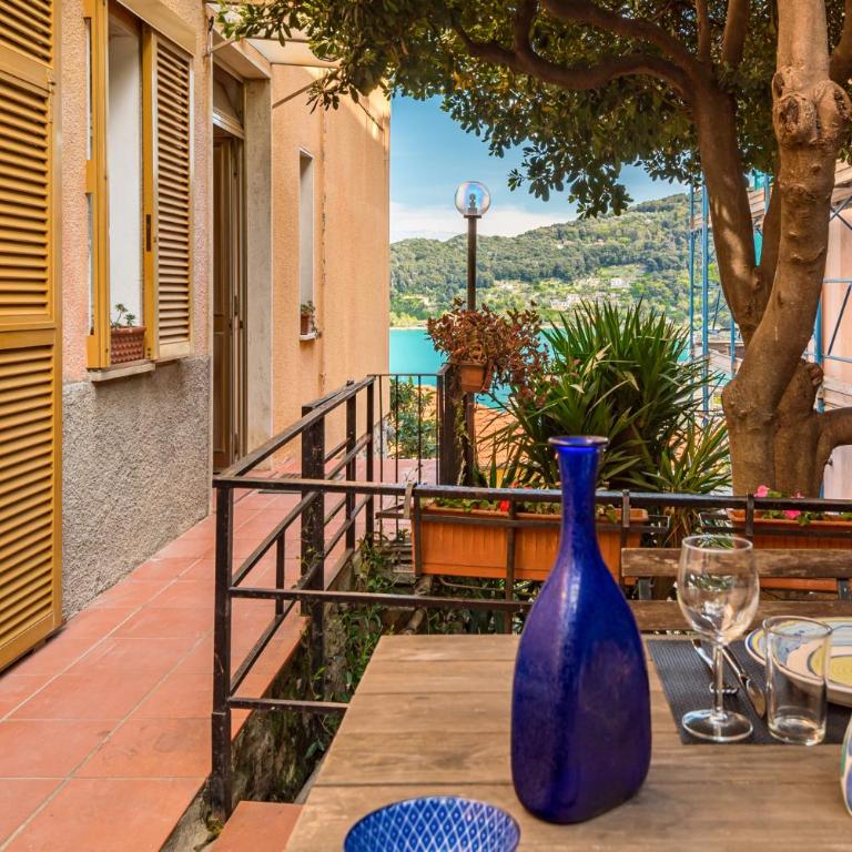 CasaSolemare Terrace seaview AC - Appartamento con 3 Camere da Letto e Vista Mare - 14