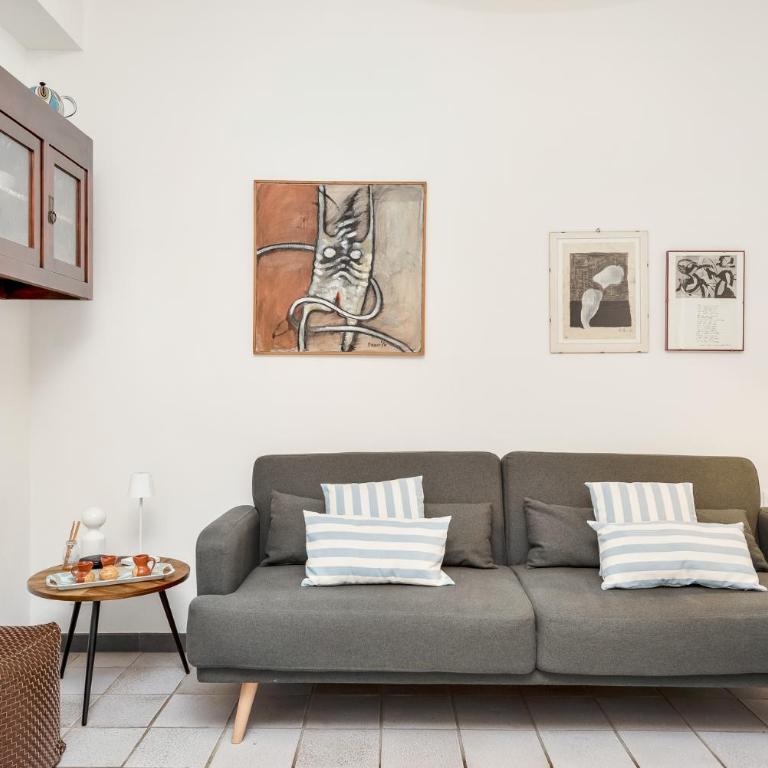 CasaSolemare Terrace seaview AC - Appartamento con 3 Camere da Letto e Vista Mare - 11