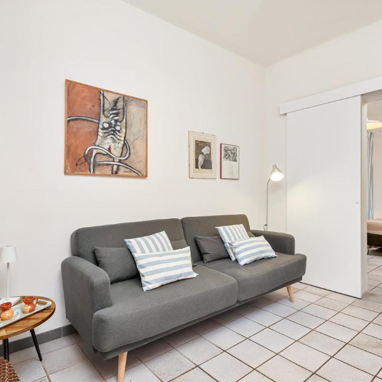 CasaSolemare Terrace seaview AC - Appartamento con 3 Camere da Letto e Vista Mare - 15