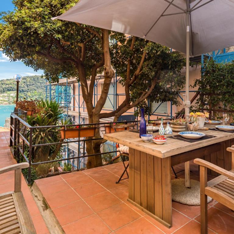 CasaSolemare Terrace seaview AC - Appartamento con 3 Camere da Letto e Vista Mare - 4