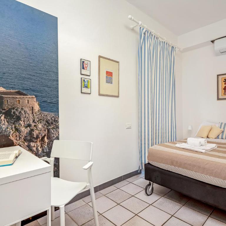 CasaSolemare Terrace seaview AC - Appartamento con 3 Camere da Letto e Vista Mare - 18