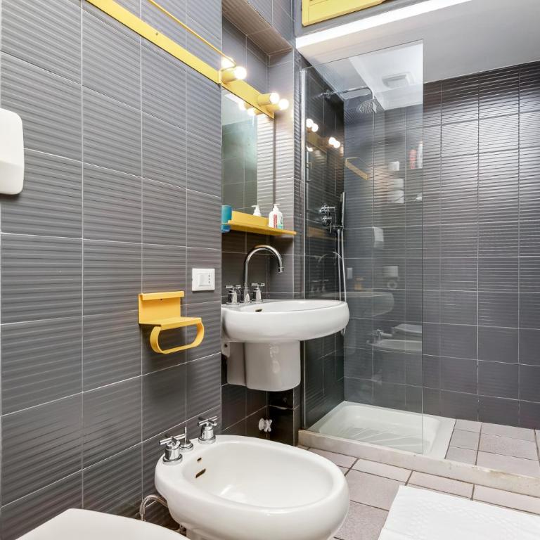 CasaSolemare Terrace seaview AC - Appartamento con 3 Camere da Letto e Vista Mare - 20