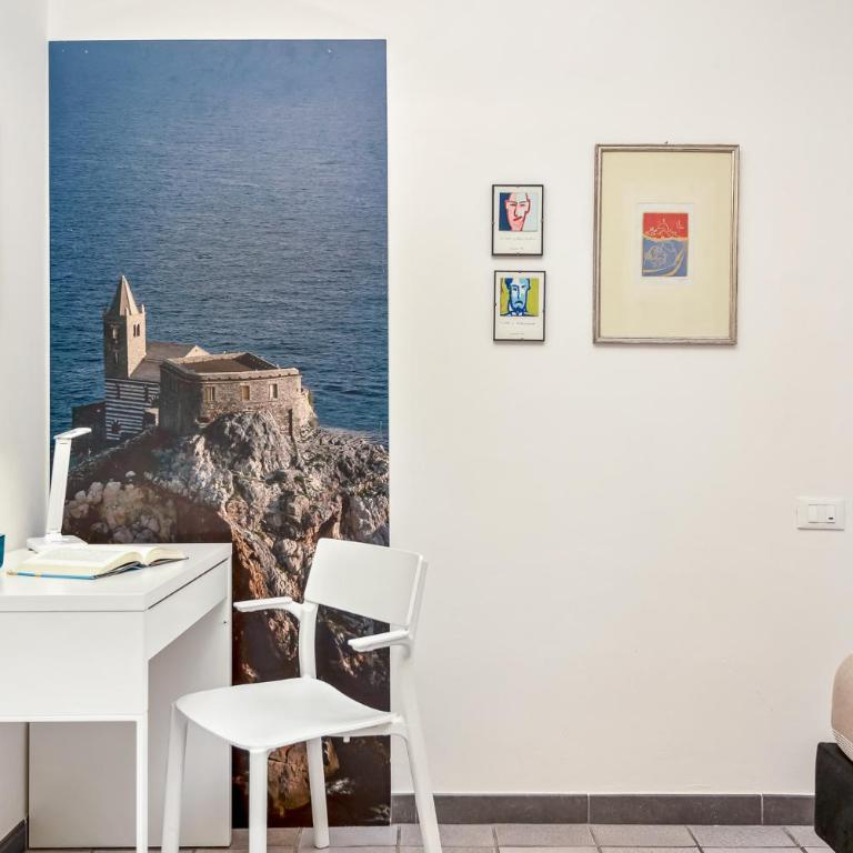 CasaSolemare Terrace seaview AC - Appartamento con 3 Camere da Letto e Vista Mare - 21