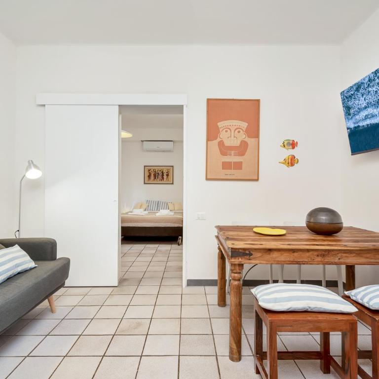 CasaSolemare Terrace seaview AC - Appartamento con 3 Camere da Letto e Vista Mare - 22