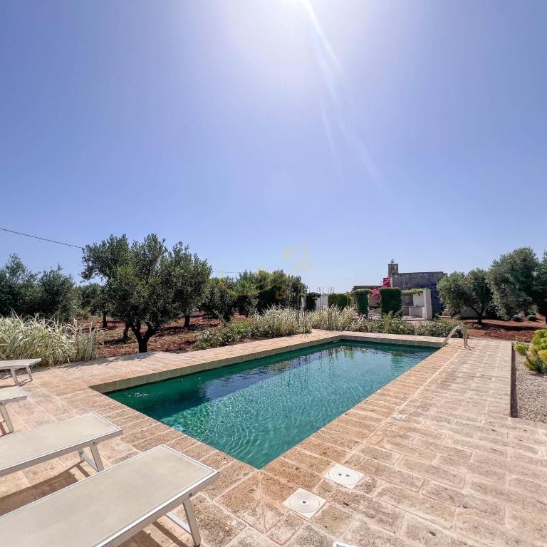 TD Torretta Macramè amid the Mediterranean scrub - Villa - 1
