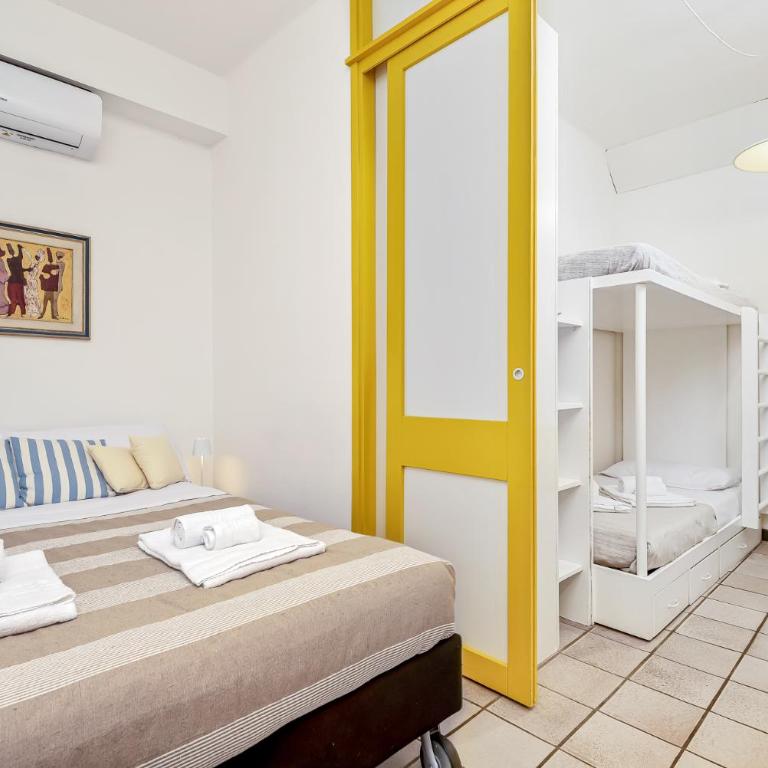 CasaSolemare Terrace seaview AC - Appartamento con 3 Camere da Letto e Vista Mare - 23