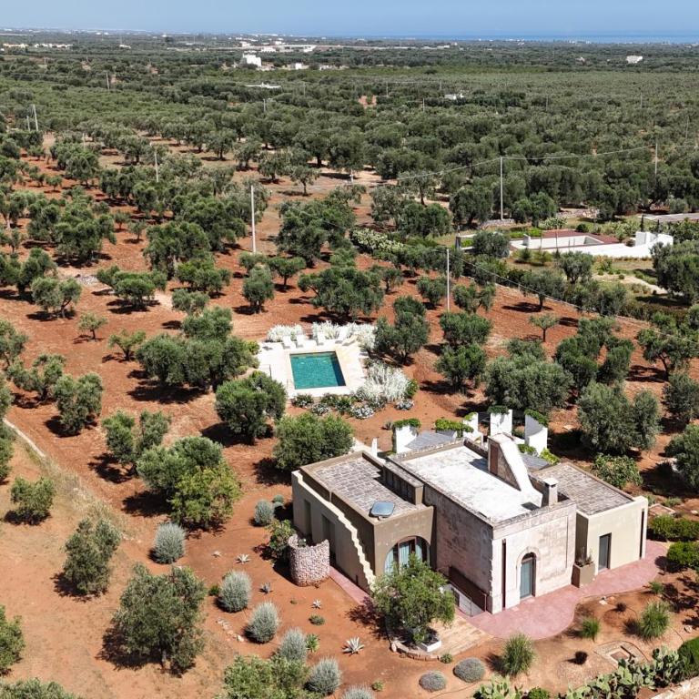 TD Torretta Macramè amid the Mediterranean scrub - Villa - 2