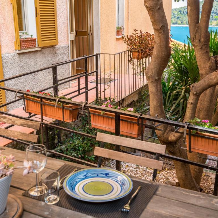 CasaSolemare Terrace seaview AC - Appartamento con 3 Camere da Letto e Vista Mare - 24