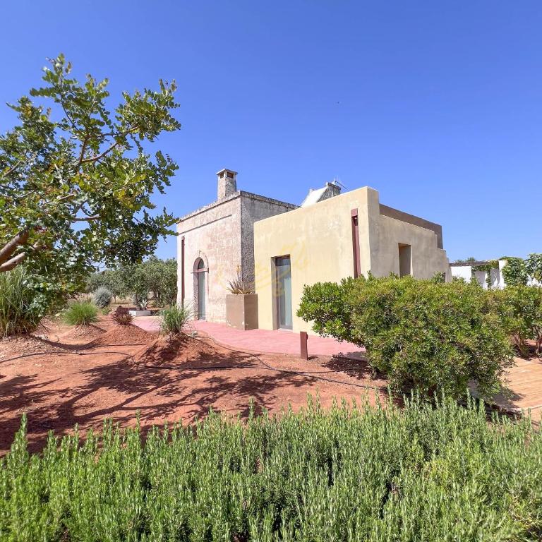 TD Torretta Macramè amid the Mediterranean scrub - Villa - 5