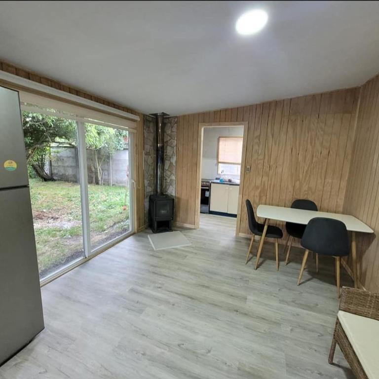 Cabaña interior en el centro de llanquihue - One-Bedroom Apartment - 1