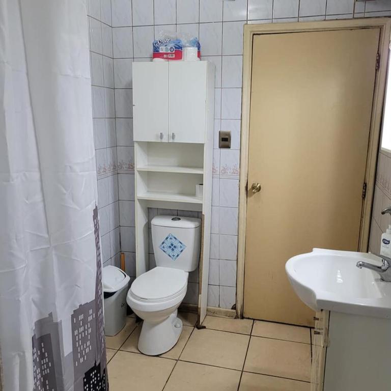 Cabaña interior en el centro de llanquihue - One-Bedroom Apartment - 7
