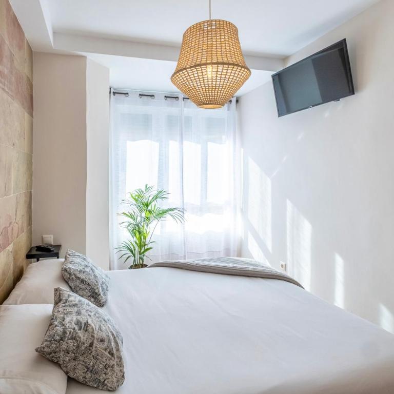 Desconecta junto al Mercado Central de Alicante - Apartment - 15