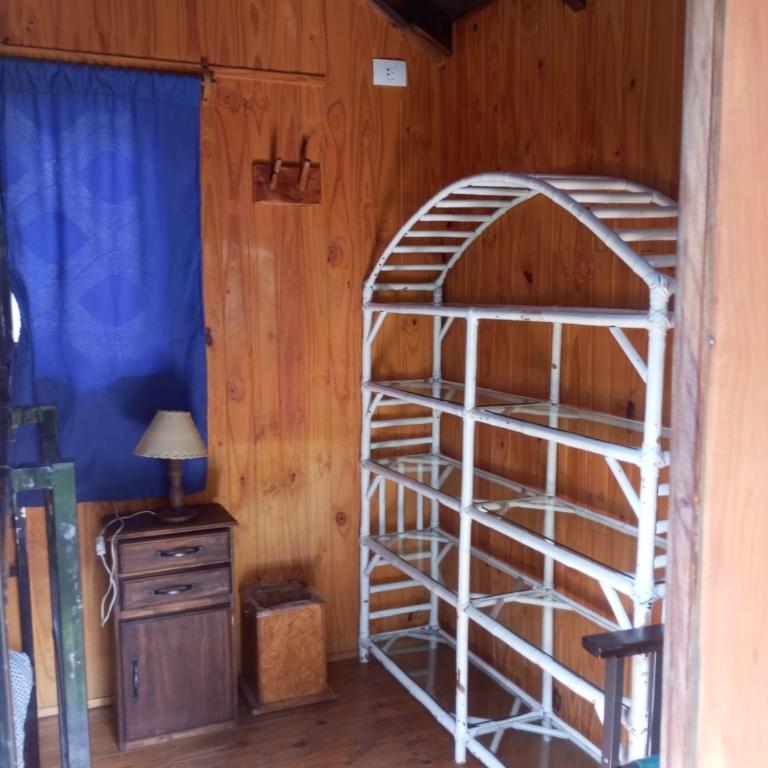 Los Coihues camping & hostel - Habitación Doble externa - 7