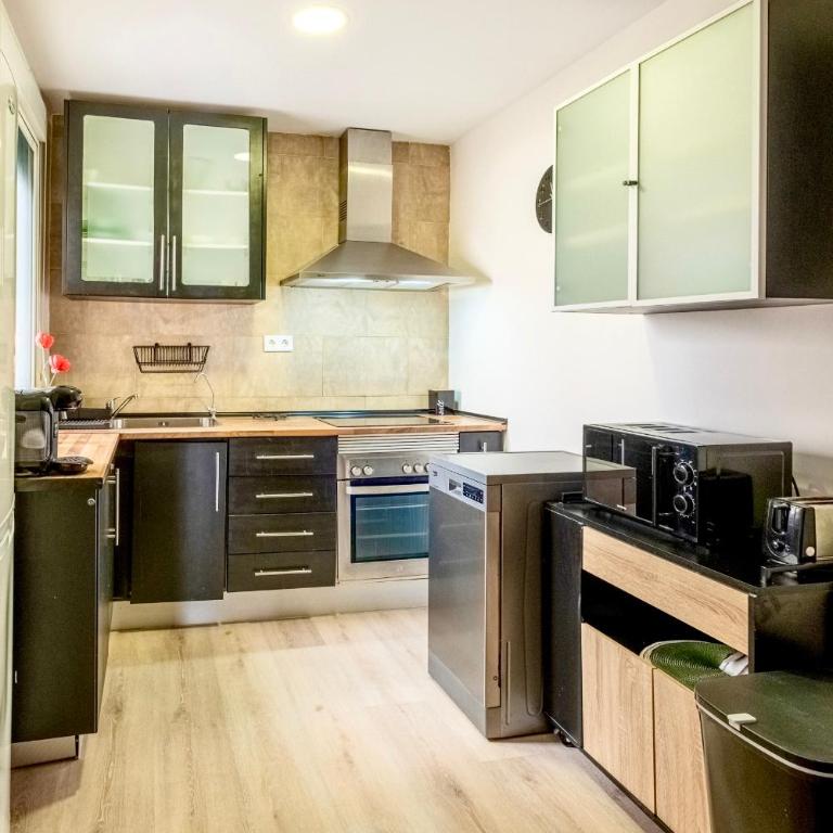 Desconecta junto al Mercado Central de Alicante - Apartment - 3