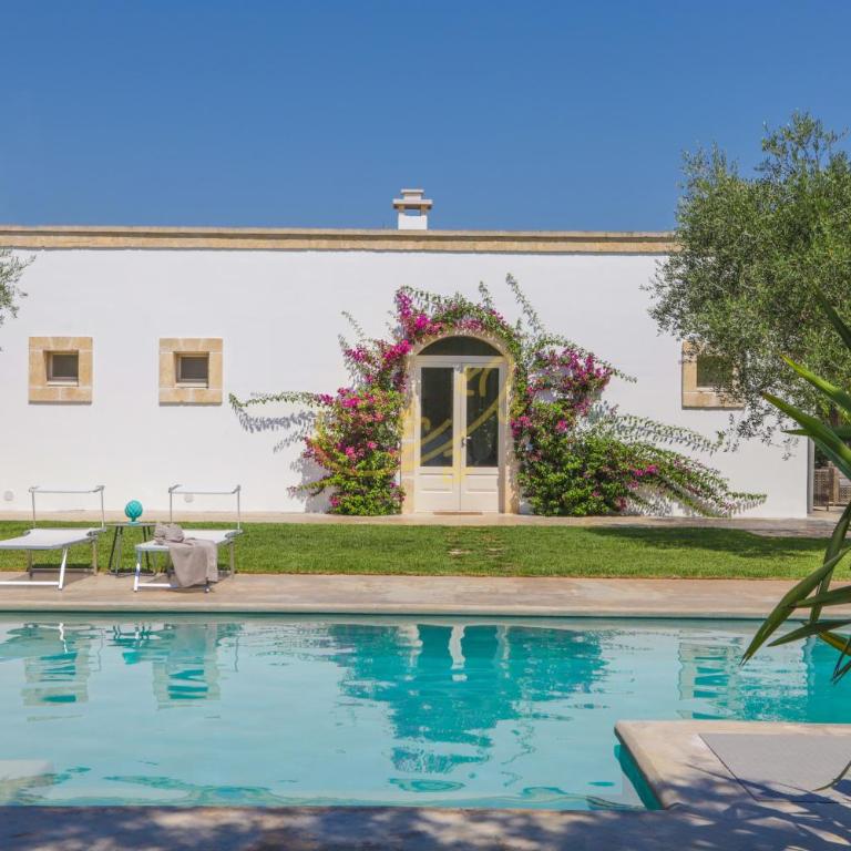 TD Dimora del Giglio with Organic Garden with ... - Casa Vacanze - 2