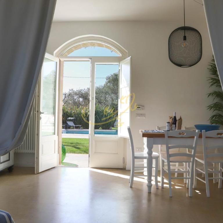 TD Dimora del Giglio with Organic Garden with ... - Casa Vacanze - 6