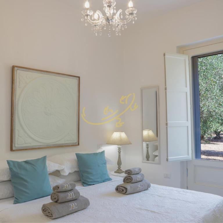 TD Dimora del Giglio with Organic Garden with ... - Casa Vacanze - 5