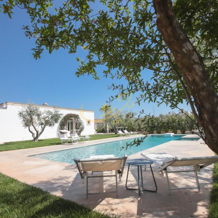 TD Dimora del Giglio with Organic Garden with ... - Casa Vacanze - 14