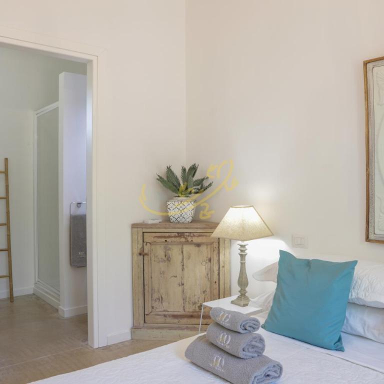 TD Dimora del Giglio with Organic Garden with ... - Casa Vacanze - 20