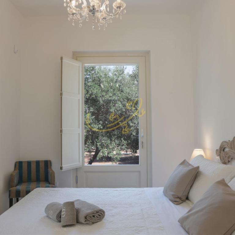TD Dimora del Giglio with Organic Garden with ... - Casa Vacanze - 23