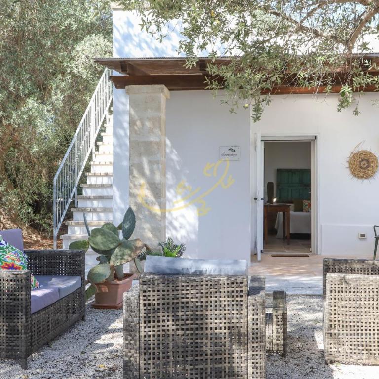 TD Dimora del Giglio with Organic Garden with ... - Casa Vacanze - 27
