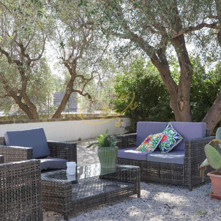 TD Dimora del Giglio with Organic Garden with ... - Casa Vacanze - 36