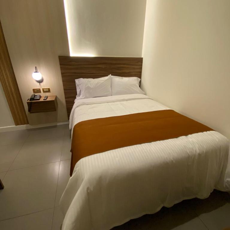 Anqari Hotel - Single Room - 1