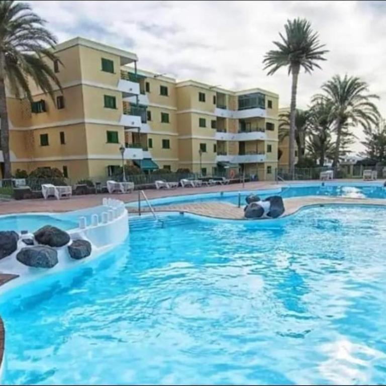 Terrace by the waves with Heated pool - Apartamento de 2 dormitorios - 1