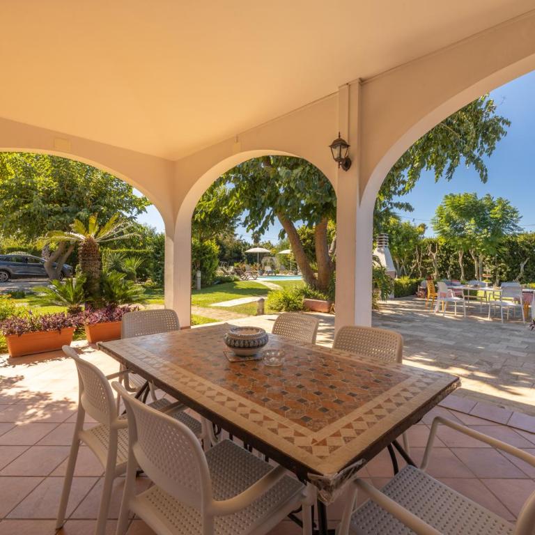 Villa dei Profumi - Casa con 4 camere da letto - 42