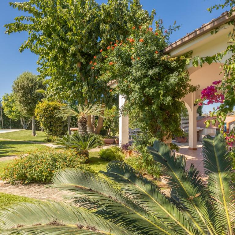 Villa dei Profumi - Casa con 4 camere da letto - 47