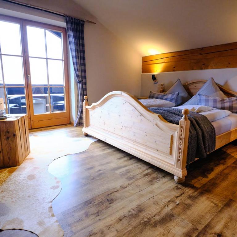 Desiree`s Dahuim - Doppelzimmer mit Balkon - 37