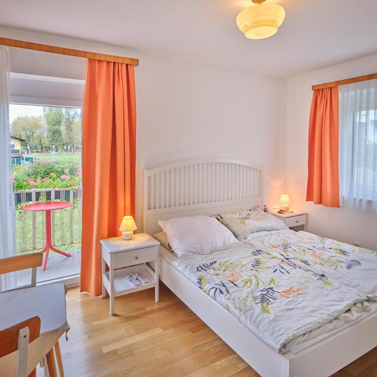 Seehaus Feichter - Doppelzimmer mit Balkon - 3