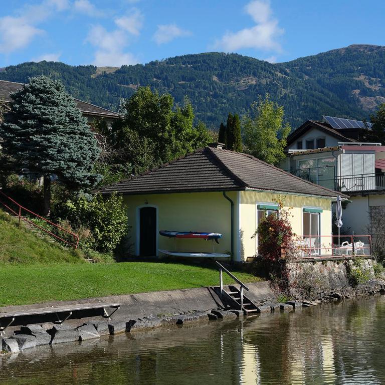 Seehaus Feichter - Bungalow am Wasser - 9