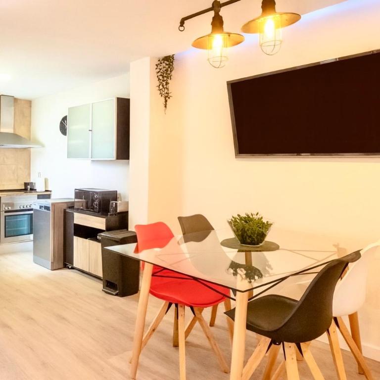 Desconecta junto al Mercado Central de Alicante - Apartment - 9