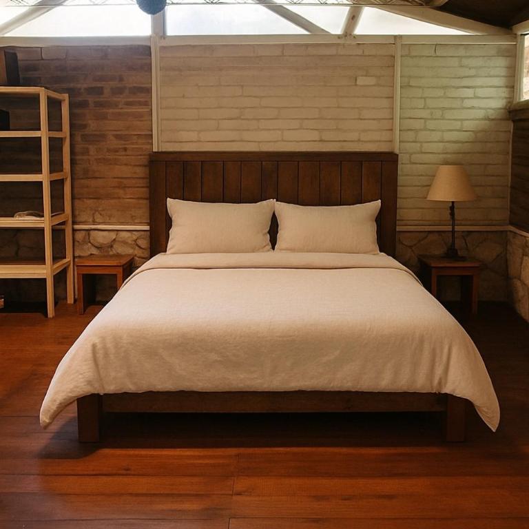 Loft en el quincho - One-Bedroom Apartment - 3